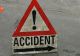Trei autoturisme implicate într-un accident rutier pe un drum din județul Giurgiu