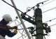 În județul Giurgiu, s-au soluționat în mare parte avariile la rețelele electrice