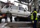 Mașinile abandonate din Giurgiu vor fi identificate și ridicate
