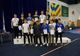 Sportivii de la CS Aquila Giurgiu, medalii pe bandă rulantă, la Campionatul Național de Wusu KungFu