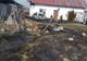 Un incendiu puternic a pus în pericol un bebeluș și un bătrân