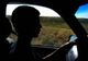 Adolescent fără permis, prins la volanul unui autoturism cu numere false