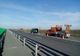Coadă de autoturisme pe Autostrada A1 București- Pitești, în județul Giurgiu. Trafic deviat pe alte rute