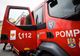 Incendiu la un restaurant din Giurgiu