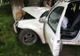 Un nou accident în județul Giurgiu. Patru victime, după ce un autoturism a intrat în copac