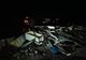 Incendiu la un depozit de deșeuri reciclabile din localitatea Ulmi