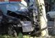 A distrus gardul vecinilor, după ce a încercat să-și parcheze autoturismul