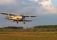 A început o nouă dezinsecție aeriană în Giurgiu