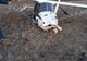 Un avion de mici dimensiuni s-a prăbușit în apropiere de A1. Ce s-a întâmplat cu pilotul