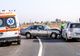 Accident rutier pe drumul de la vamă, spre Oinacu. Două persoane sunt rănite