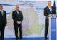 Preşedintele Klaus Iohannis a inaugurat staţia de comprimare gaze naturale Podişor, din judeţul Giurgiu