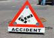 Accident rutier pe șos. Oinac, din Giurgiu. O femeie a fost rănită