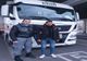 Tânăr palestinian, ascuns într-un camion cu pâslă, depistat la Giurgiu 