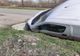Un tânăr de 20 de ani a ajuns la spital după ce a intrat cu mașina într-un cap de pod