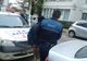 Giurgiuvean arestat după ce a furat un autoturism 