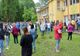 Angajații DGASPC Giurgiu au ieșit în stradă din cauza neplății salariilor