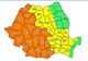 Alertă meteo!Giurgiu, sub cod portocaliu de ploi și vânt