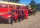 Patru paramedici din cadrul ISU Giurgiu se află pe litoral unde desfășoară misiuni de prim ajutor