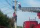 Lucrător al unei firme care lucra pentru ENEL, mort după ce s-a electrocutat în timp ce branșa o locuință la rețeaua electrică