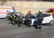 Accident rutier pe șoseaua de centură a orașului Giurgiu