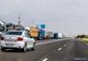 Trafic îngreunat pe drumul care duce la Punctul de Trecere a Frontierei Giurgiu – Ruse 