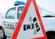 Accident pe DC 143A, la Săbăreni. O vidanjă s-a răsturnat în șanț