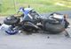 O femeie din Bulgaria a fost rănită, după ce a căzut cu motocicleta pe un drum din județul Giurgiu