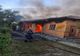 Incendiu la o casă din Isvoarele. Proprietara a suferit arsuri și a fost transportată la spital