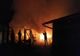 Incendiu izbucnit la o anexă din comuna Slobozia