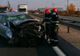 Accident rutier pe A1, la Bolintin Vale. Traficul este restricționat
