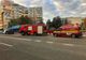 Pompierii giurgiuveni au intervenit la un fast-food din zona Maiorescu