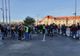 Protest la Giurgiu față de înghețarea salariilor și creșterea salariului minim cu doar 41 lei