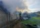 Acum! Incendiu într-o gospodărie din localitatea Frătești