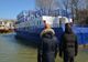 Giurgiu are o navă-ponton de 44 de metri. Unde a fost ancorată și la ce va fi utilizată