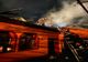 Incendiu violent într-o gospodărie din localitatea Mogoșești