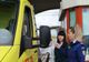 17 persoane, depistate cu teste false COVID la P.T.F. Giurgiu