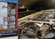 Trei ansambluri rutiere încărcate cu peste 59 de tone deșeuri din diferite materiale, oprite la Vama Giurgiu