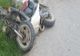 Giurgiu. Doi bărbați aflați sub influența alcoolului s-au autoaccidentat după ce au căzut cu scuterele