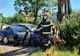 Trei accidente rutiere într-o singură zi, în județul Giurgiu
