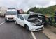 Accident cu trei autovehicule implicate pe DN 61, între Ghimpați și Letca Nouă. Trei persoane, transportate la spital