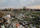 La Bolintin, peste 10 ha de depozitări ilegale de deșeuri, probabil aduse din București și din toate zonele limitrofe Bucureștiului