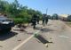 Accident grav pe DJ 507, în apropiere de Oinacu, între un autoturism și un tractor. Intervine elicopterul SMURD