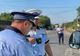 Peste 200 de amenzi aplicate de polițiștii giurgiuveni în doar patru ore