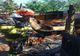 Incendiu într-o gospodărie la Joiţa, din cauza jarului lăsat nesupravegheat