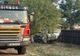 Giurgiu. Bărbat decedat în urma unui accident rutier produs pe DN 61, la Letca Nouă