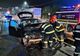 Accident grav pe DN5, la Daia. Un tânăr a fost găsit inconştient 