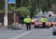 Accident rutier în Giurgiu. Bărbat lovit de un autoturism