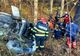 Accident rutier pe Autostrada A1, la km 41. Cinci persoane au avut nevoie de îngrijiri medicale