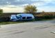 Accident rutier la ieşire din Bălanu. Doi bărbaţi au fost răniţi