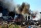 Incendiu pe strada Palanca, în orașul Bolintin Vale
